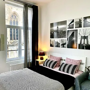 Appartement Bonjour сentre 3, Antwerpen