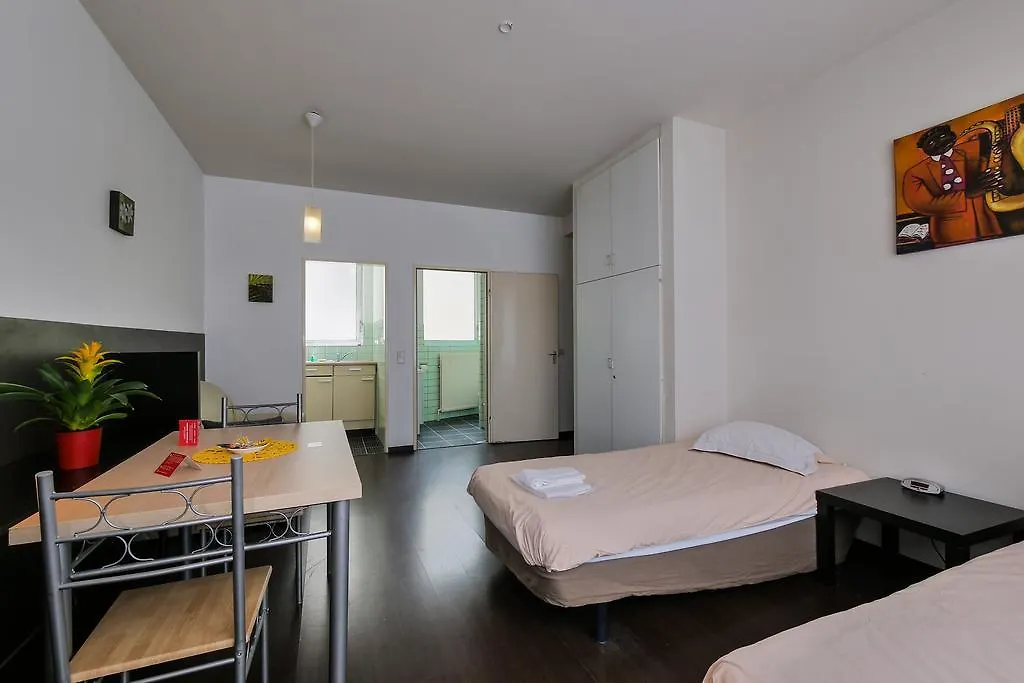 Budget Flats Αμβέρσα Βέλγιο