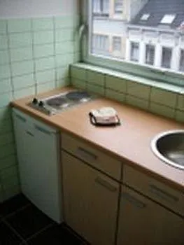 Budget Flats Αμβέρσα Διαμέρισμα
