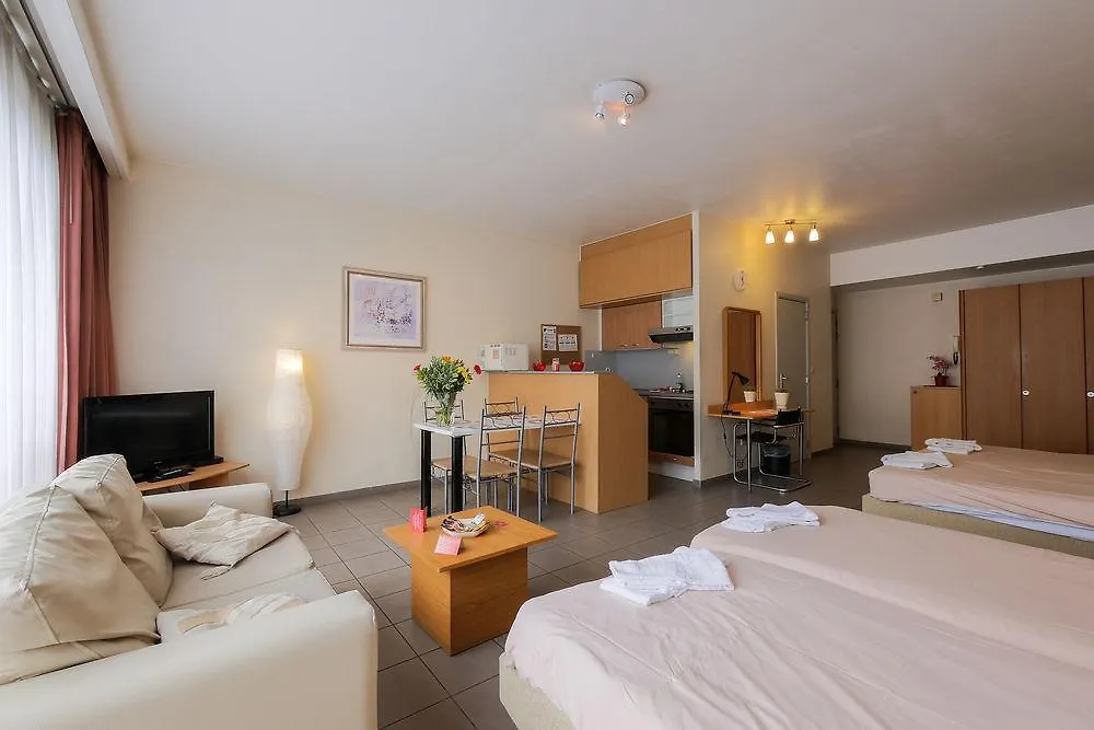 Διαμέρισμα Budget Flats Αμβέρσα Βέλγιο