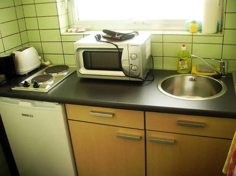 Budget Flats Αμβέρσα Βέλγιο